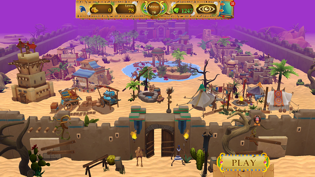 Storm Tale 2 &amp; Ancient Relics: Adventure Bundle