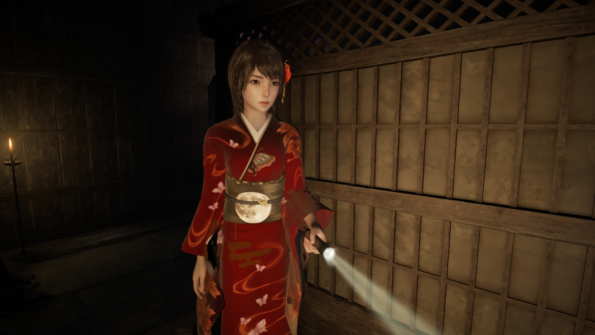 Fatal Frame II: Crimson Butterfly Remake – Early Purchase Bonus Set