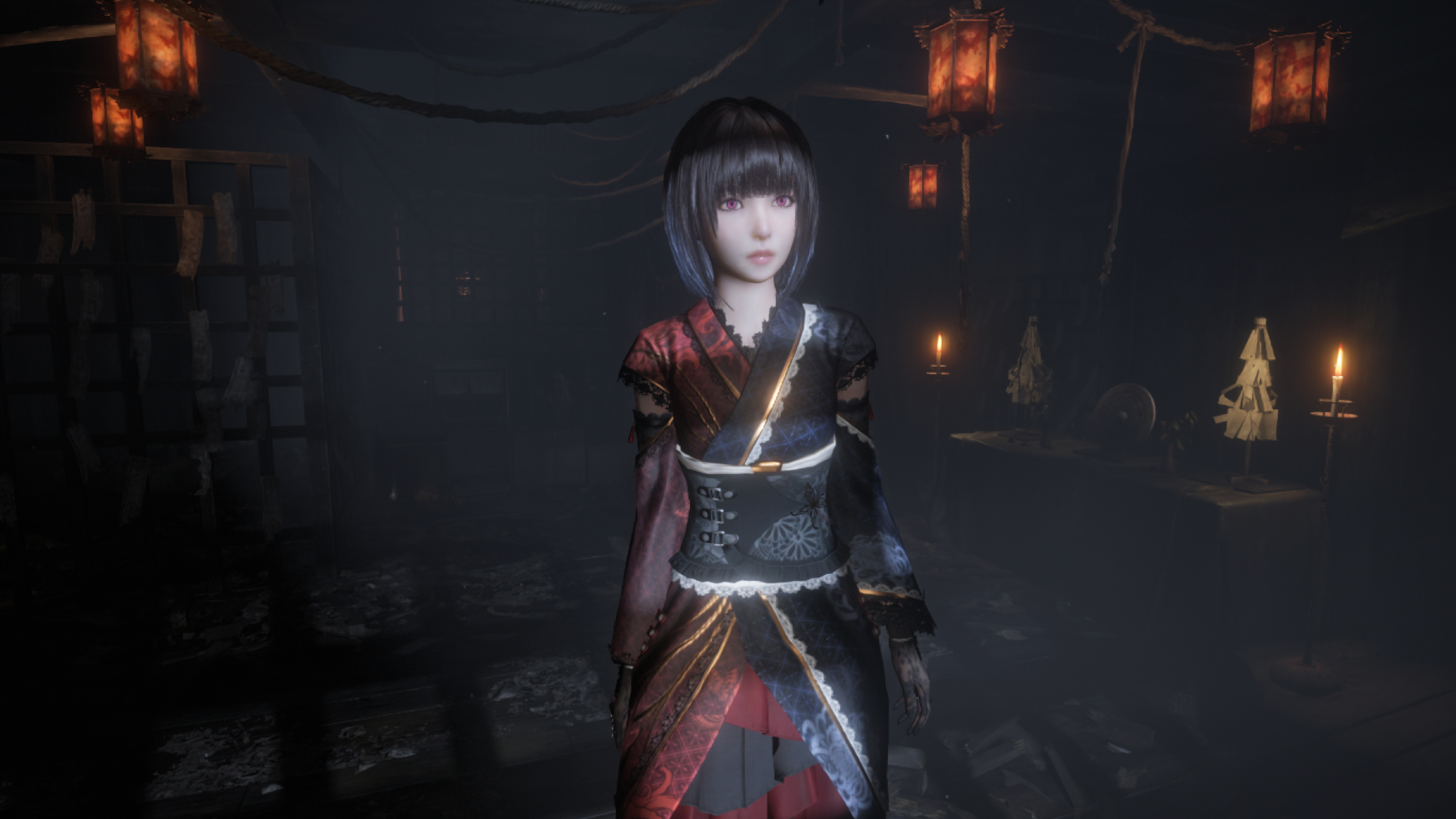 Fatal Frame II: Crimson Butterfly Remake – Digital Deluxe Edition