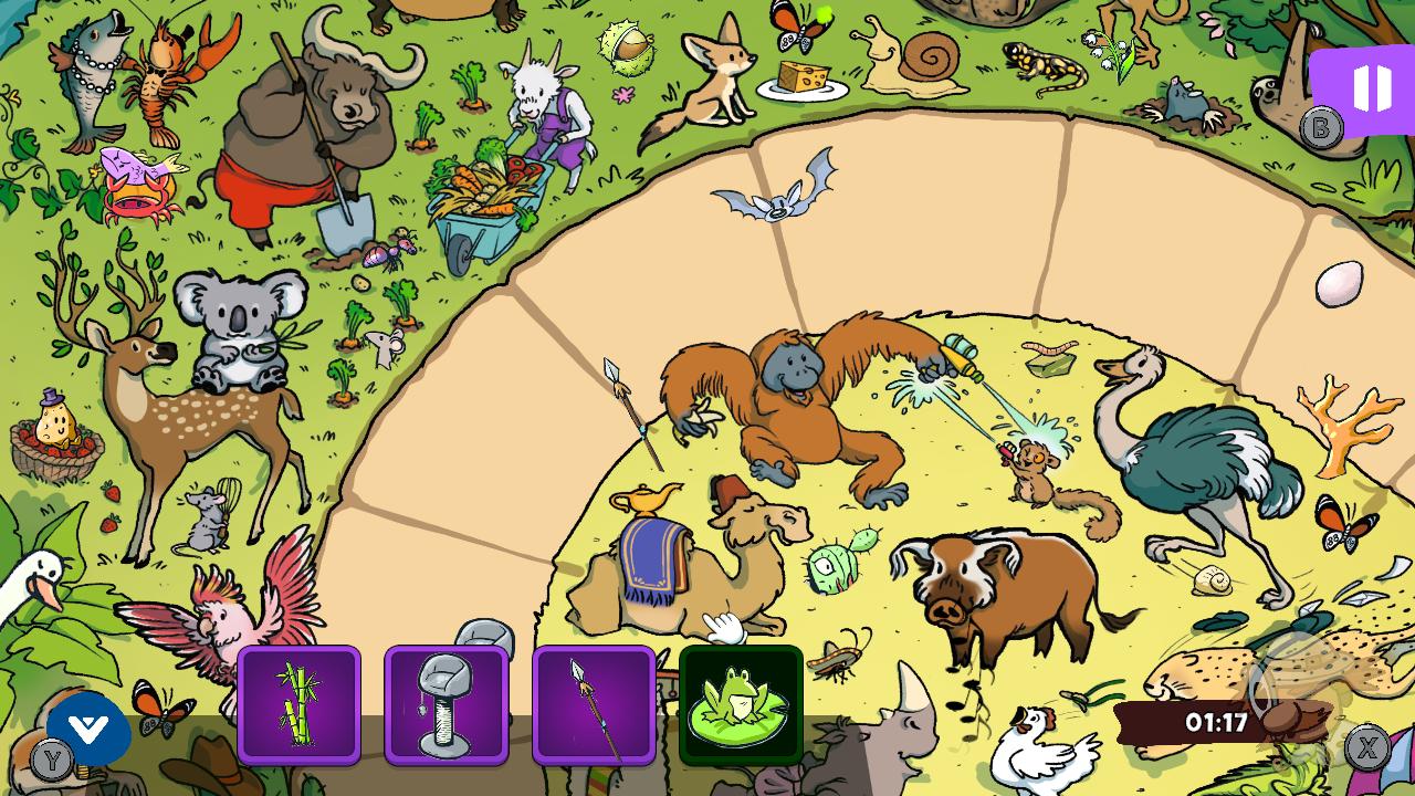 Spy Guy Animals Junior: Untypical Animals