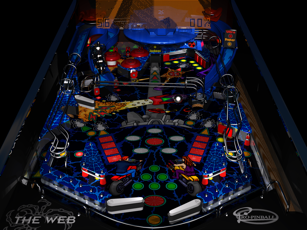 Pro Pinball