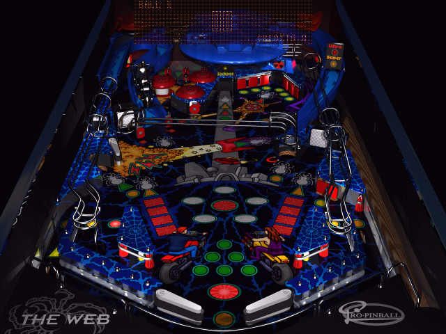 Pro Pinball