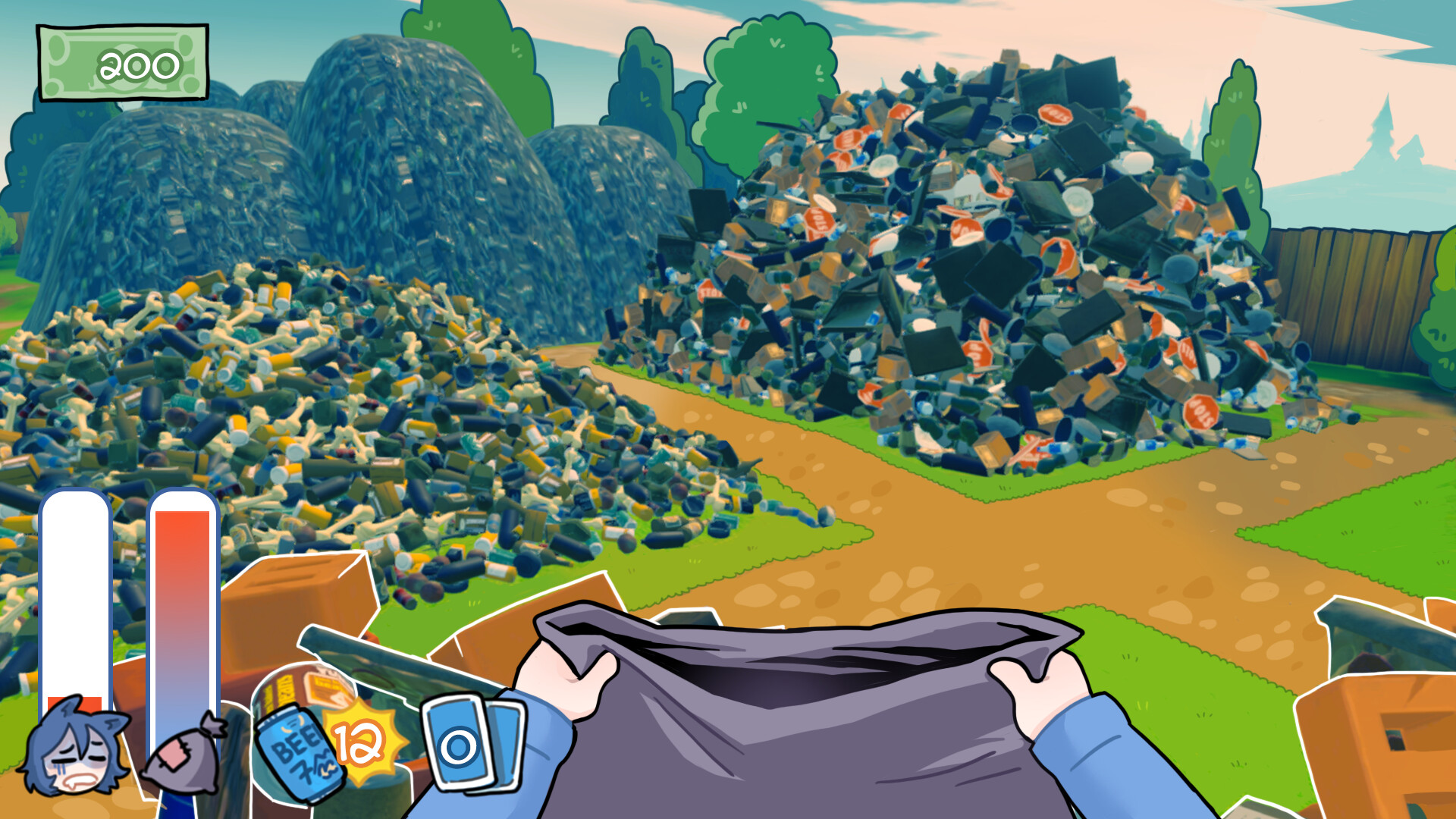 Kotamon: My Sis Found a Super-Rare Card in Her Cereal Box, so I Became a Garbage Man to Find the Entire Collection and Earn $1,000,000