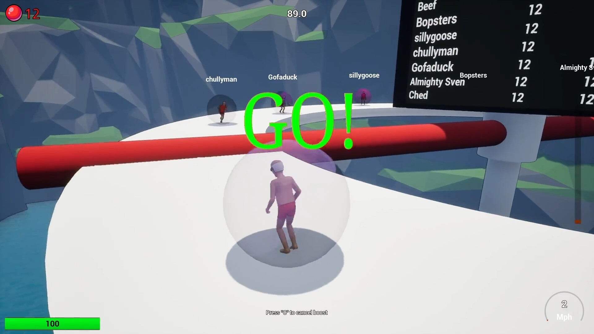 Big Balls