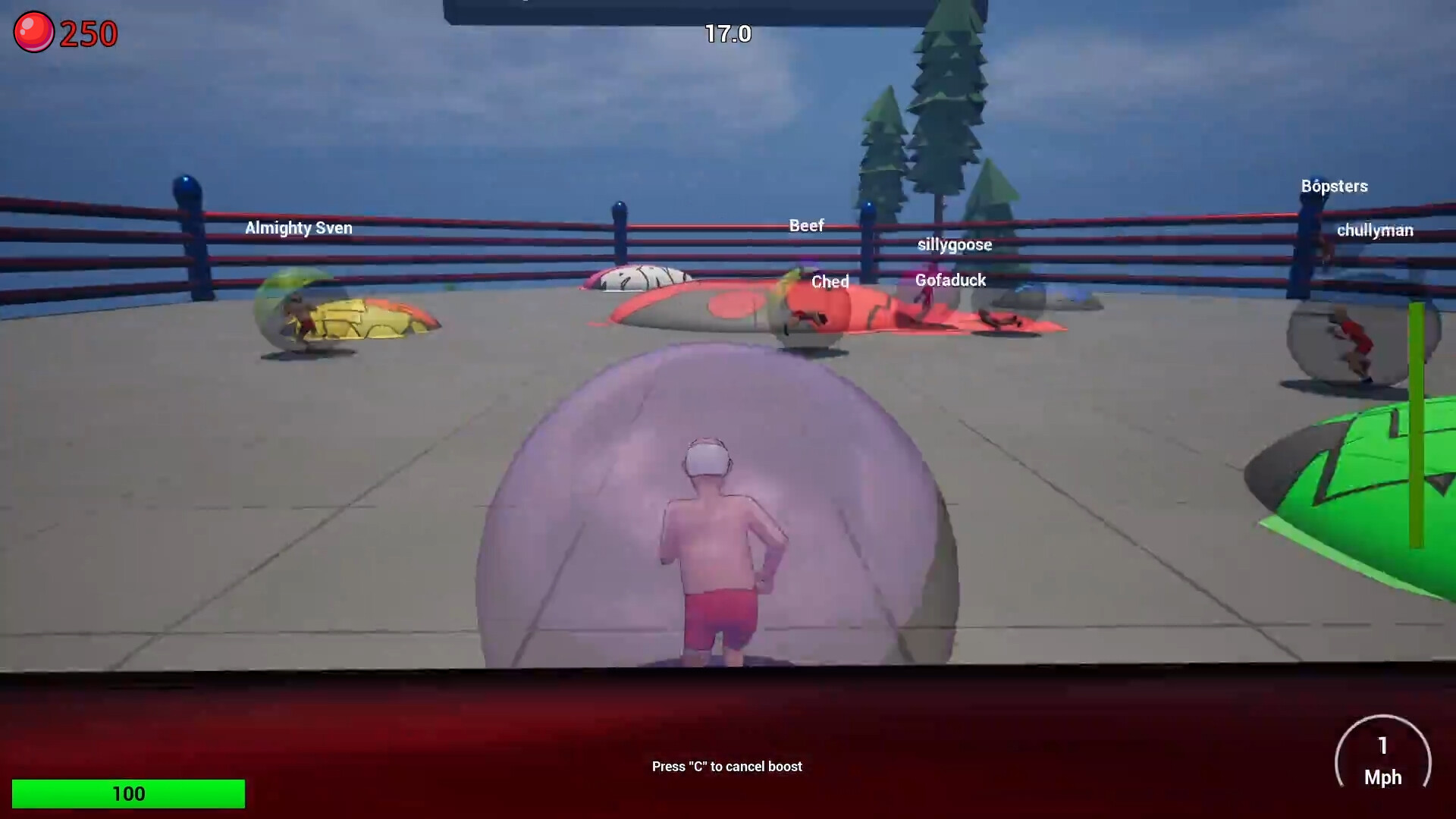 Big Balls