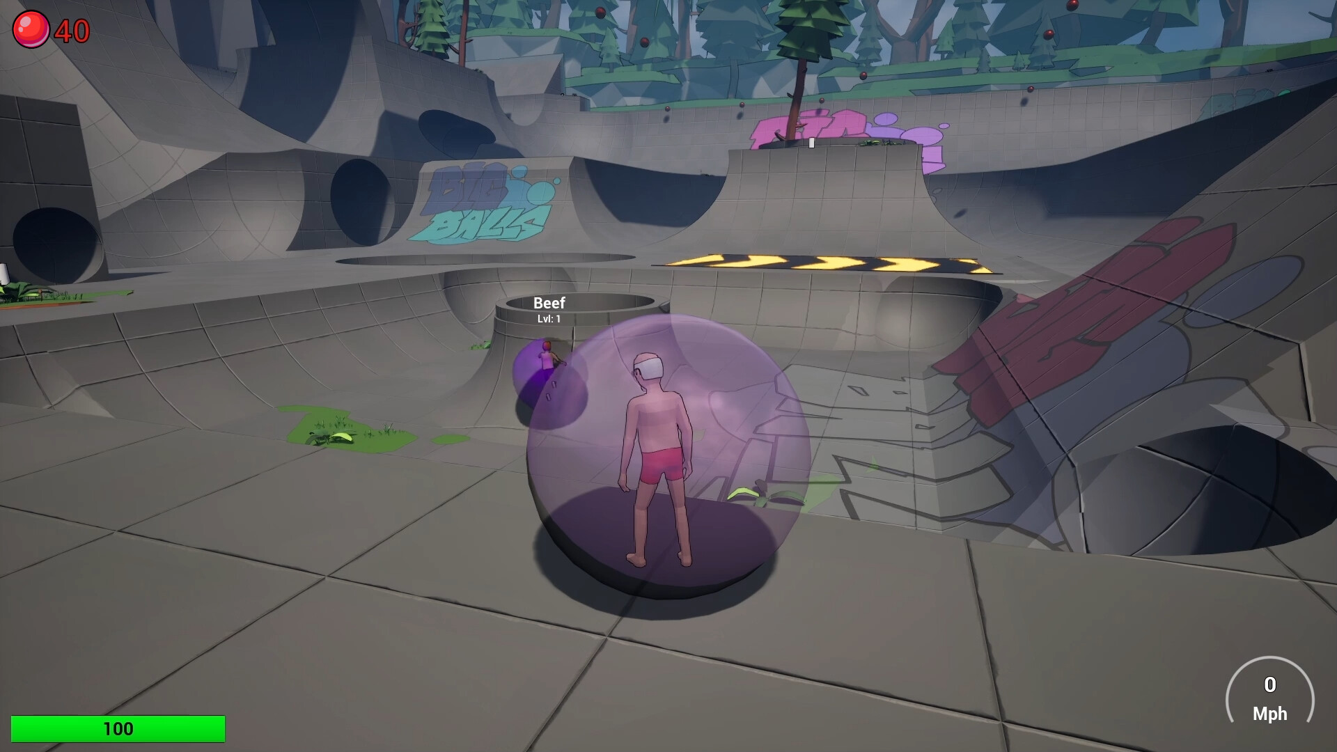 Big Balls