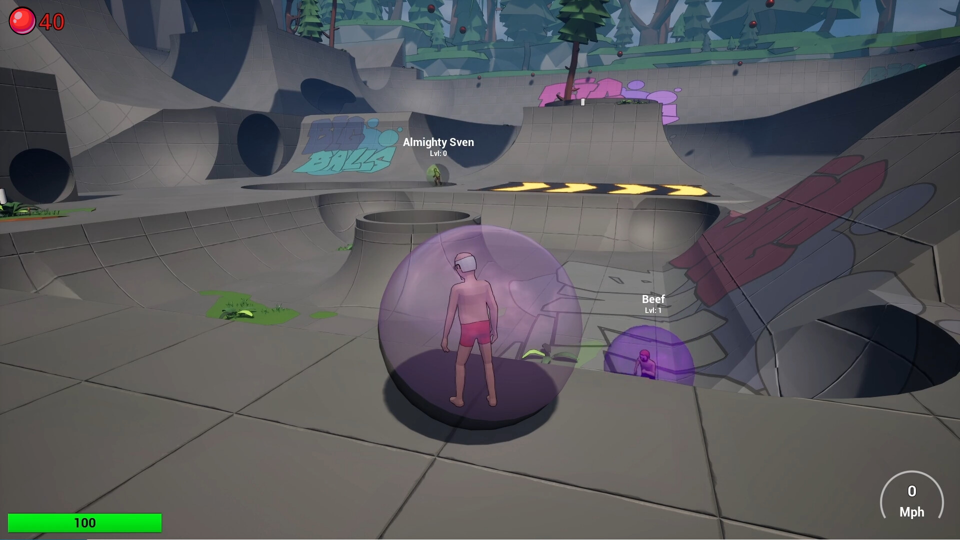 Big Balls