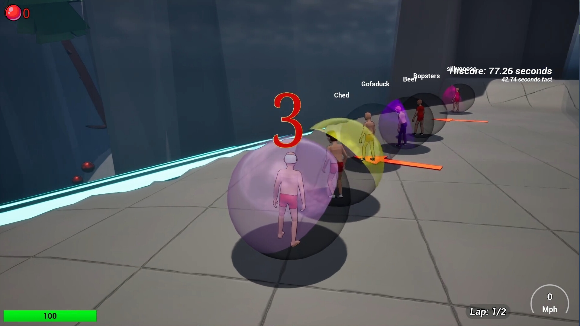 Big Balls