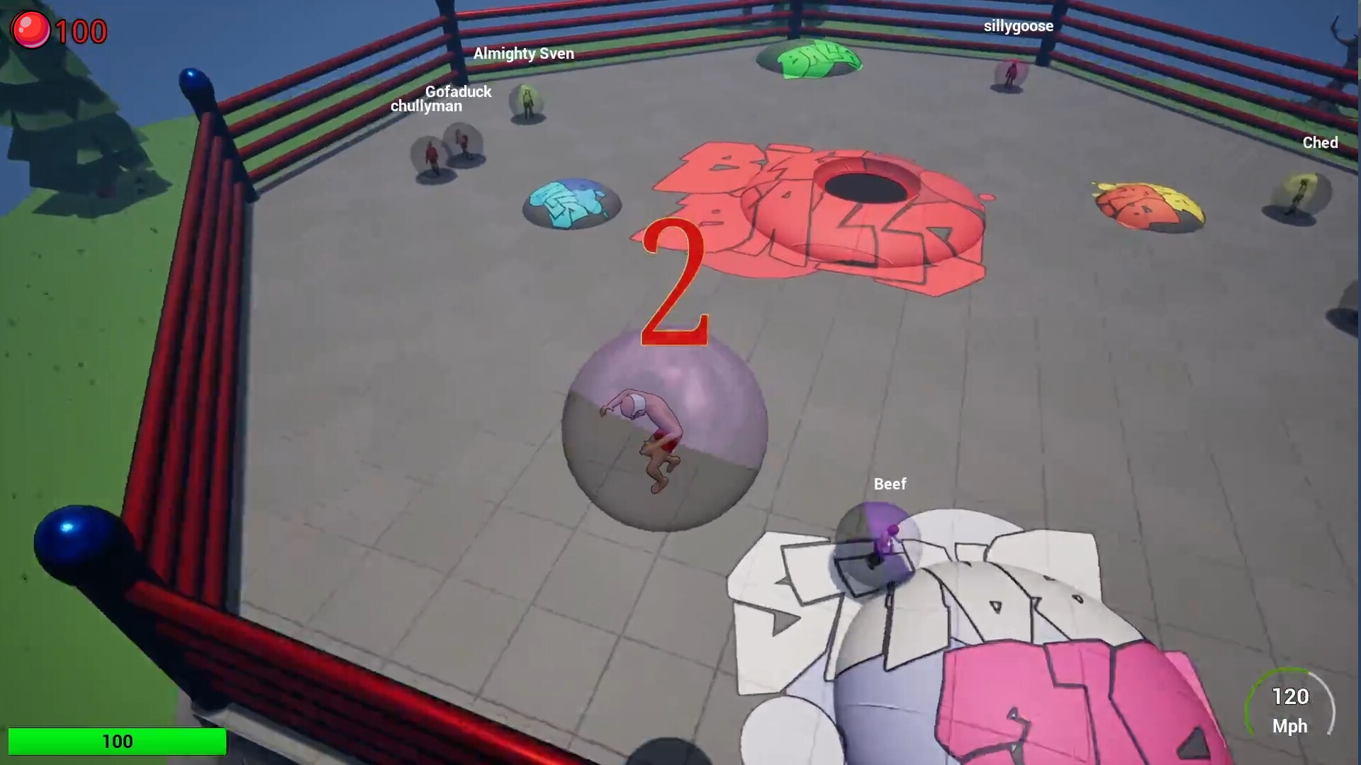 Big Balls
