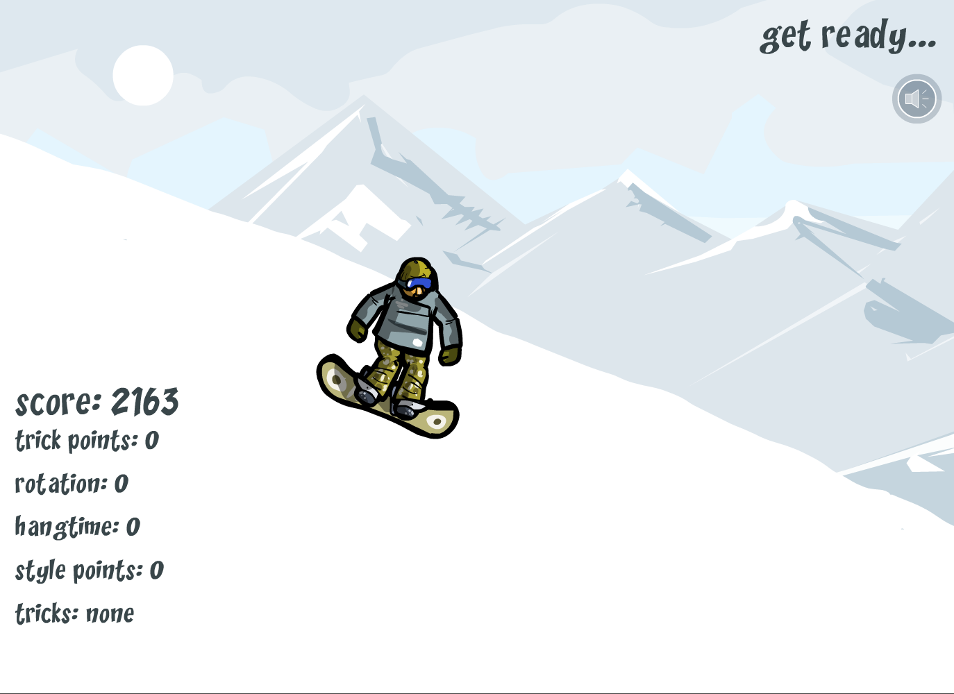 Snowboard Stunts