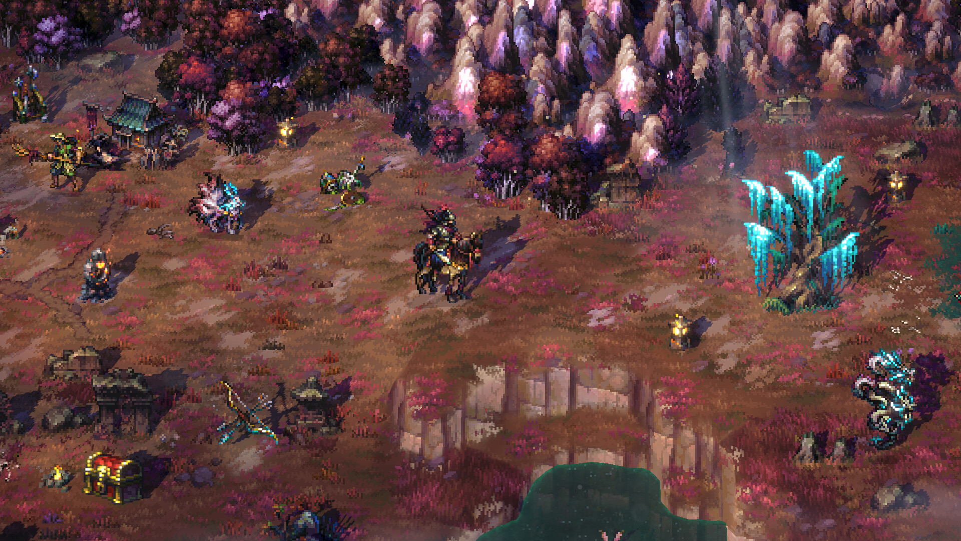 Songs of Conquest: Yulan