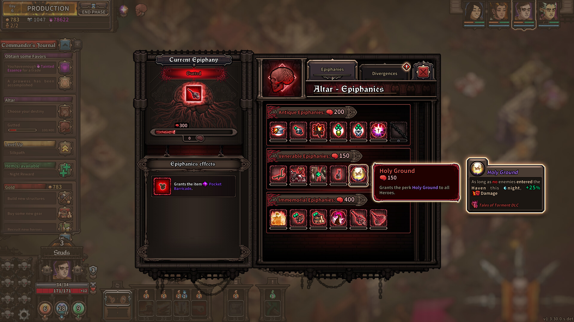 The Last Spell: Tales of Torment