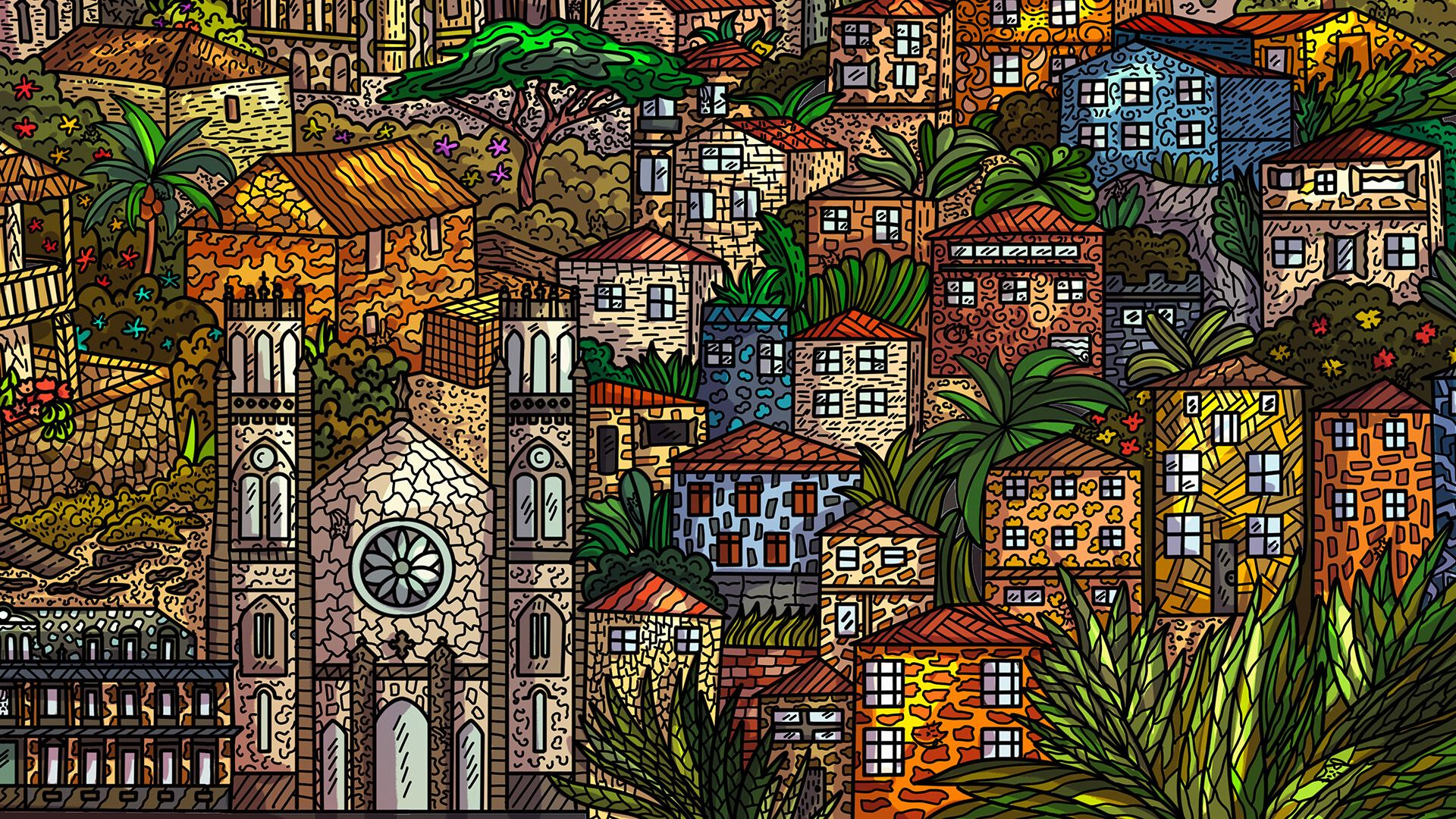 100 Madagascar Cats