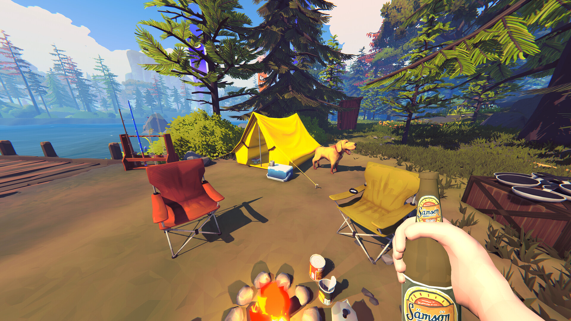 Fish Hunters: The Most Ridiculous Fishing Simulator