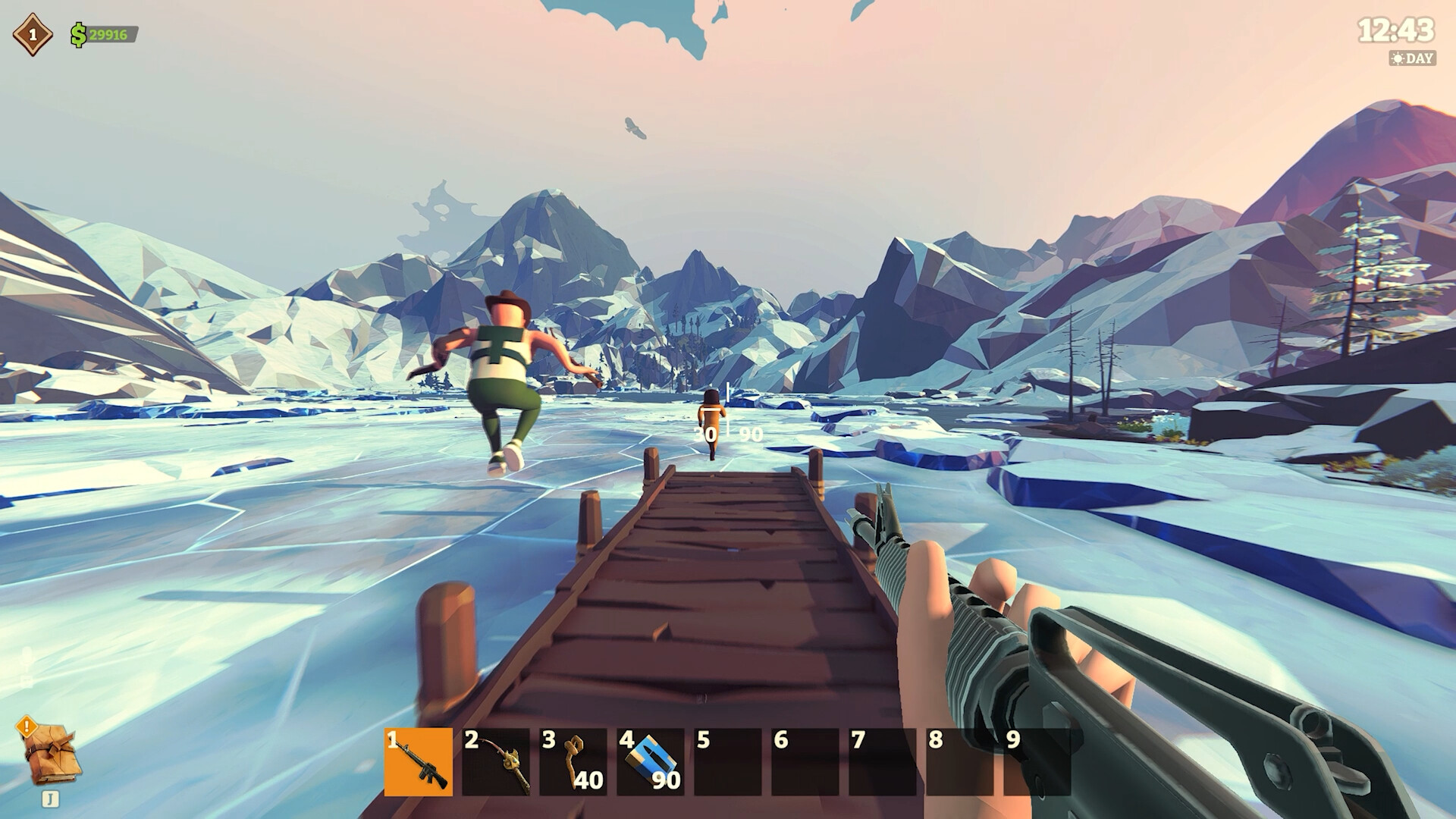 Fish Hunters: The Most Ridiculous Fishing Simulator