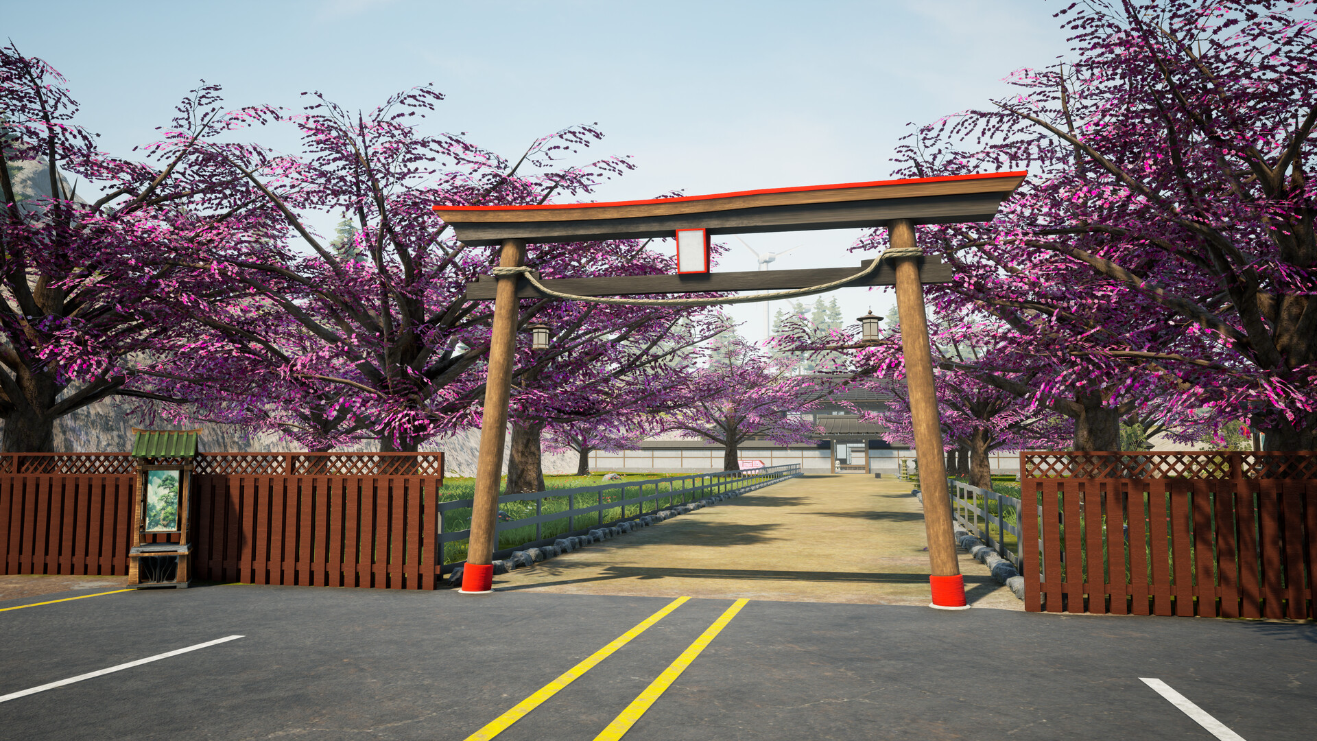 ContractVille: Japanese Furniture Pack