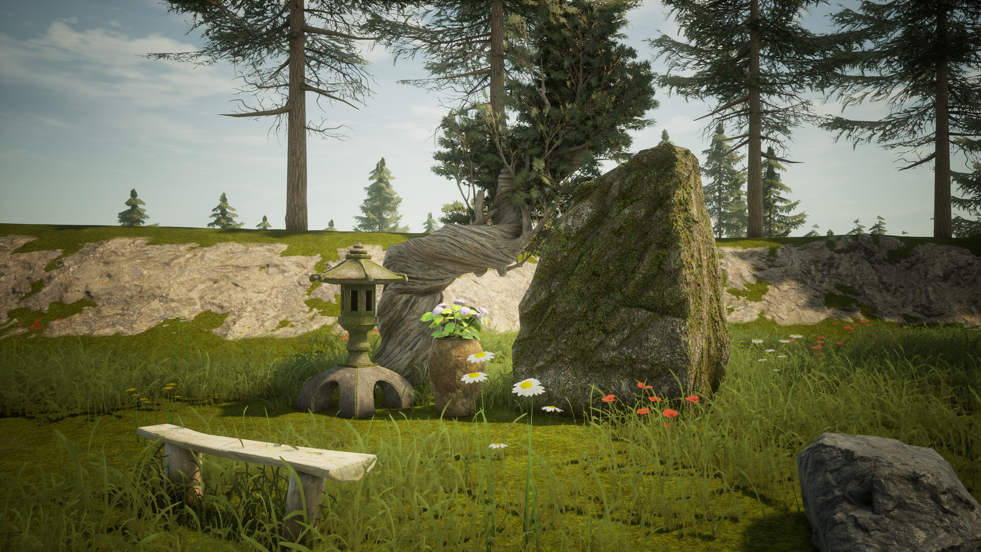 ContractVille: Japanese Furniture Pack