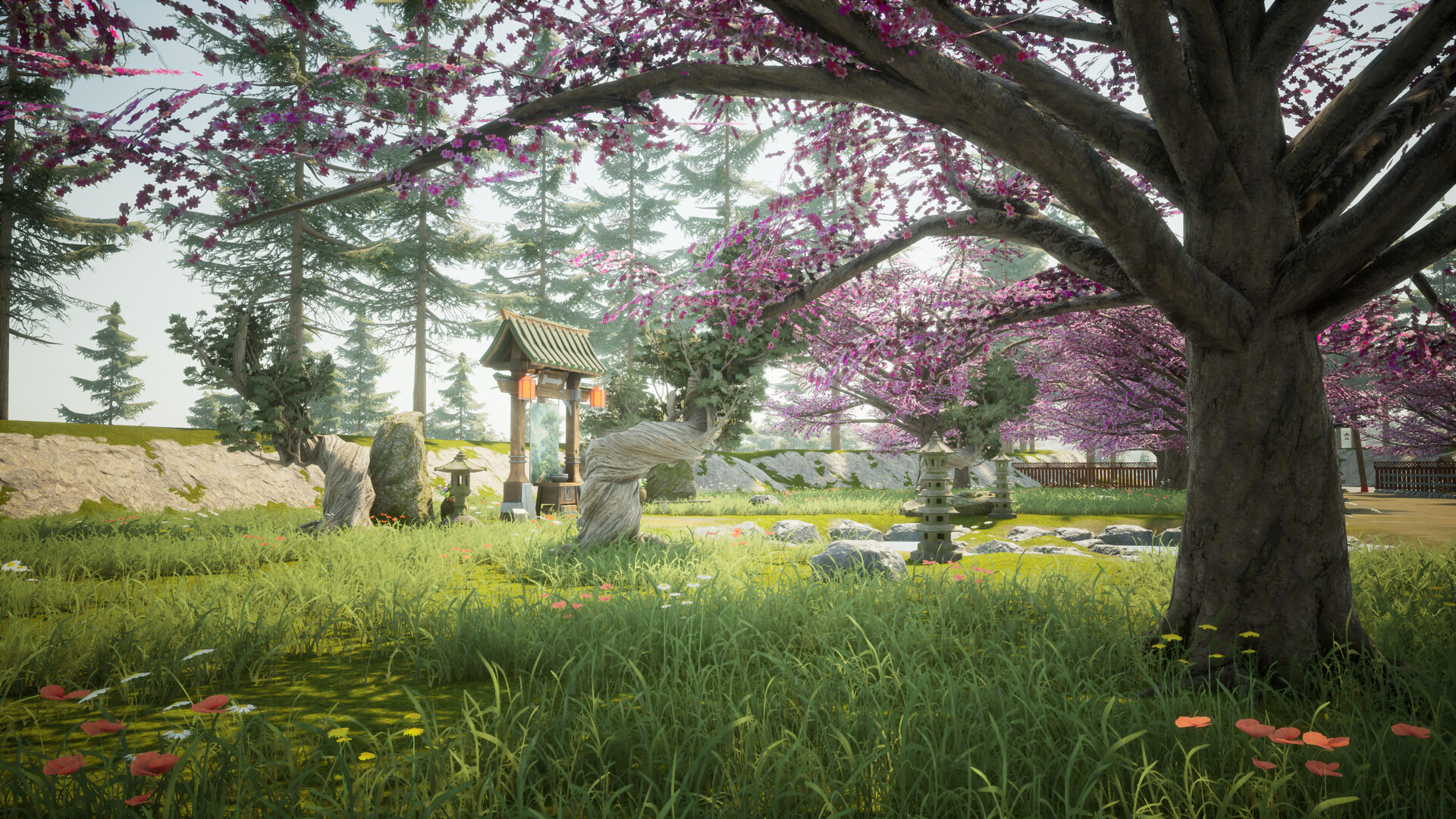 ContractVille: Japanese Furniture Pack