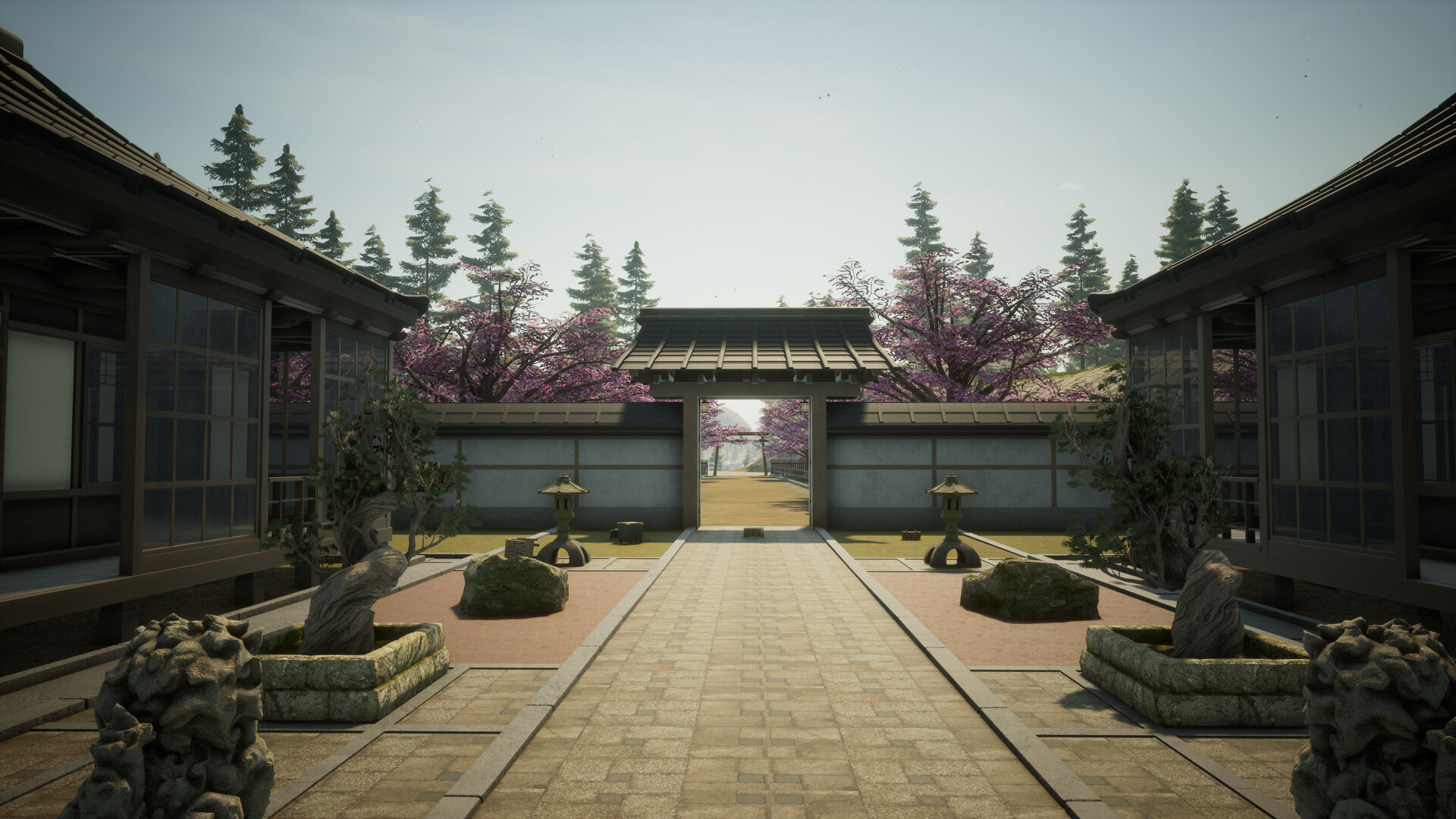 ContractVille: Japanese Furniture Pack