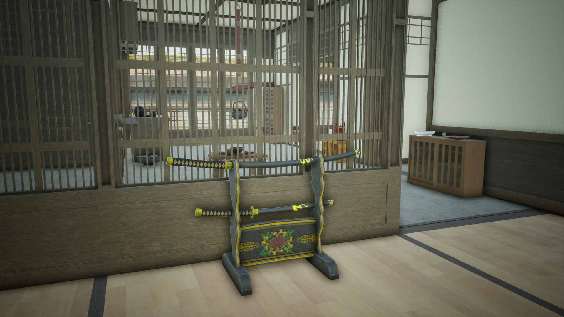 ContractVille: Japanese Furniture Pack