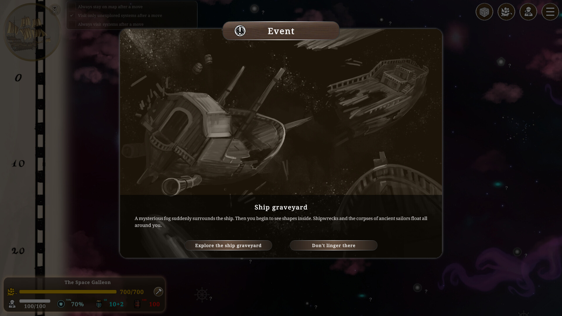 Heliostar: Space Galleon