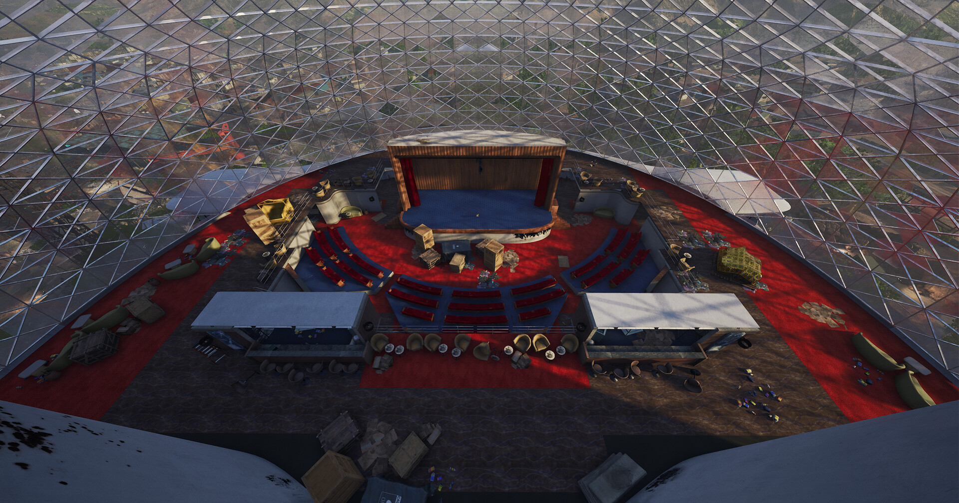 Ship Graveyard Simulator 2: Floating Cities