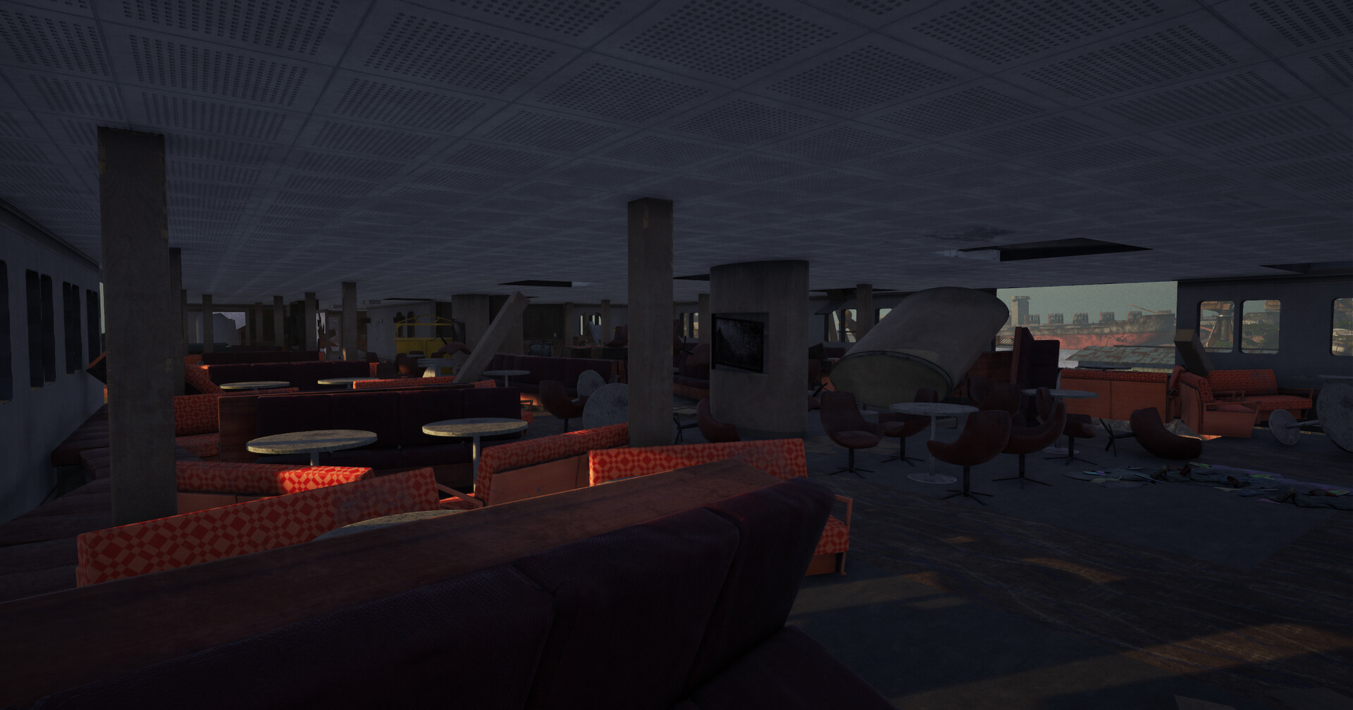 Ship Graveyard Simulator 2: Floating Cities