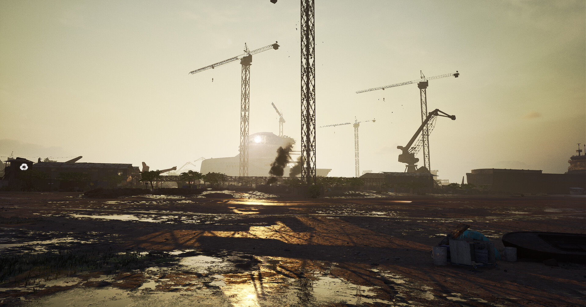 Ship Graveyard Simulator 2: Floating Cities