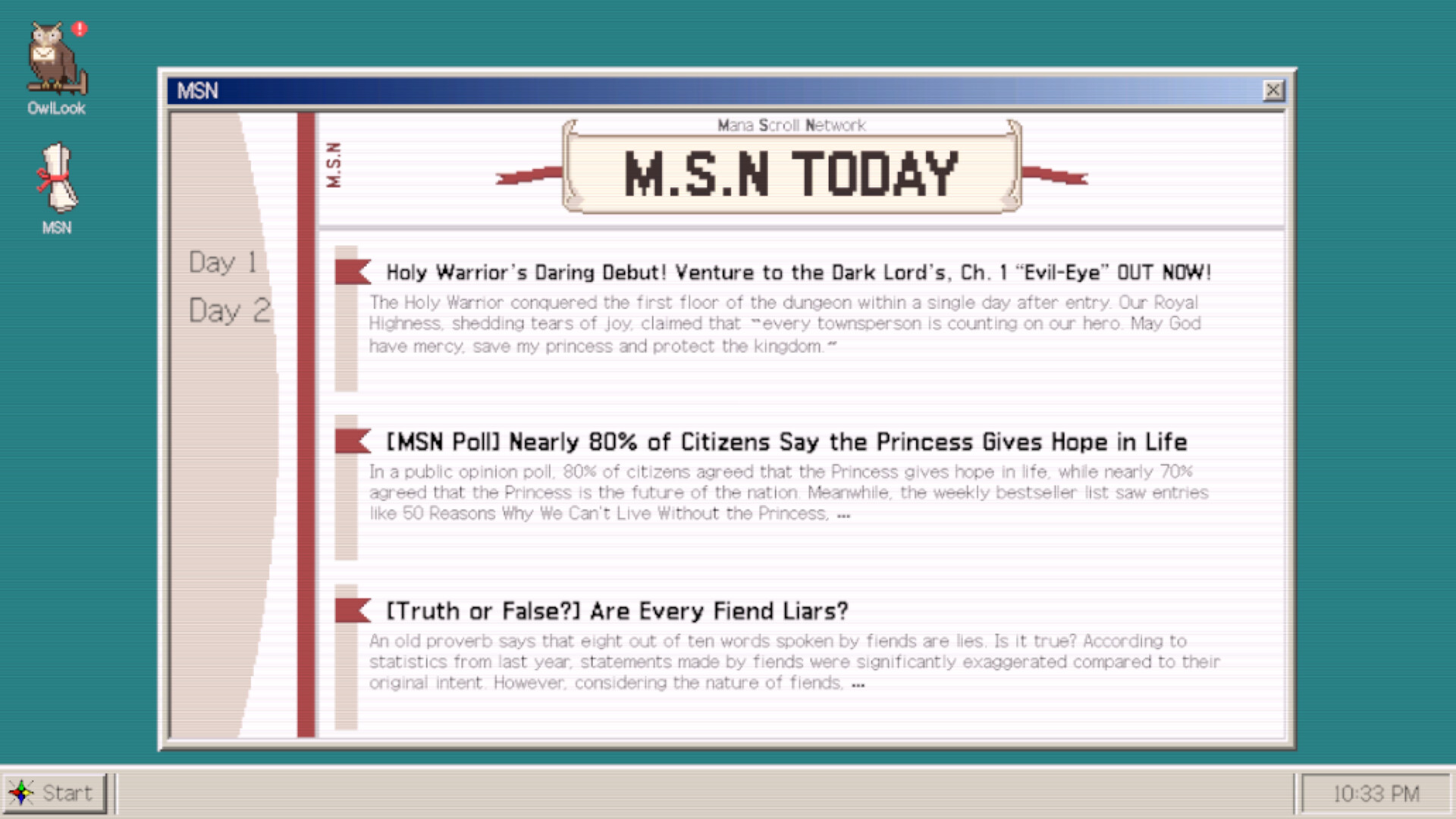 Trust Me, I Nailed It