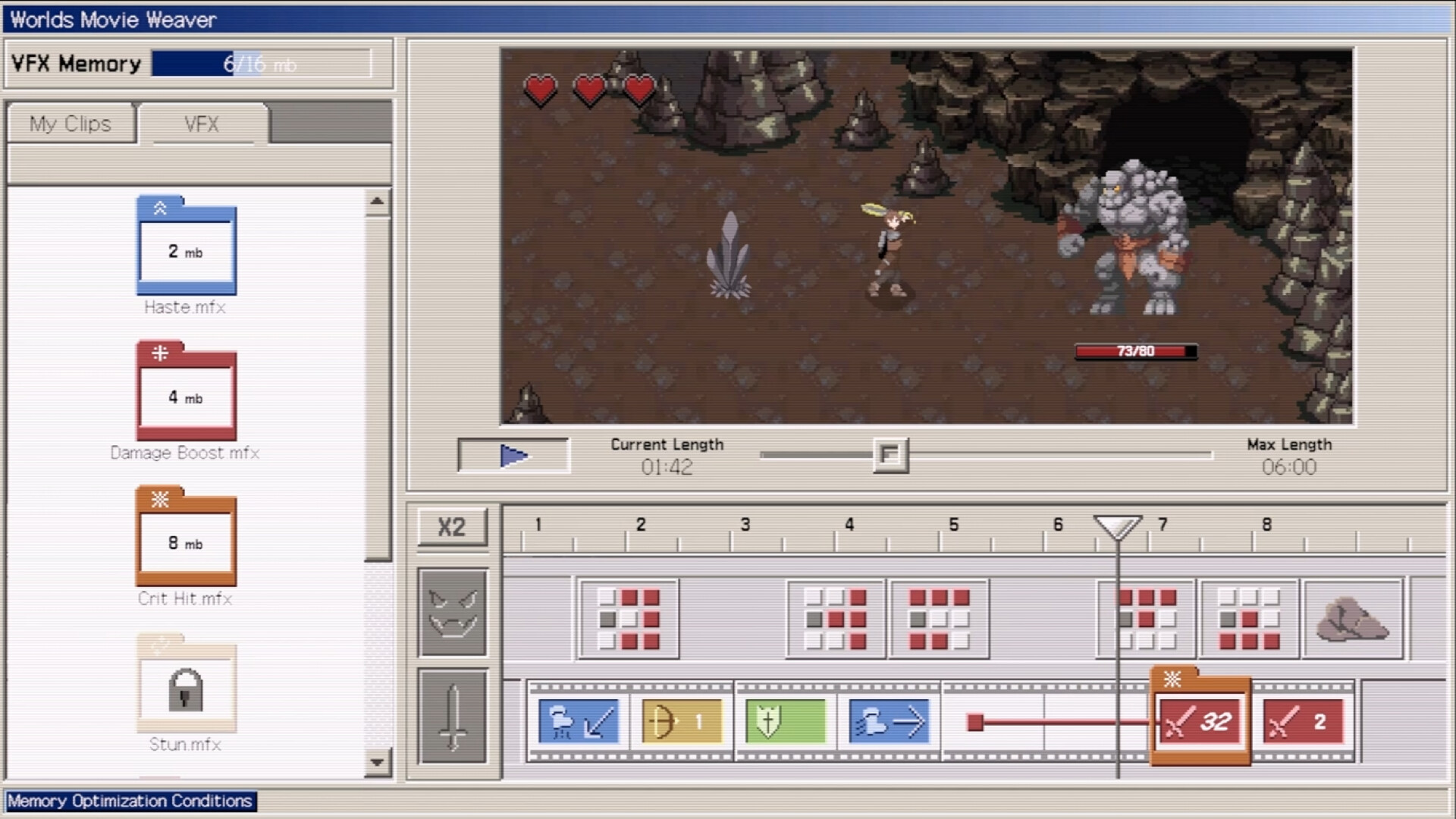 Trust Me, I Nailed It