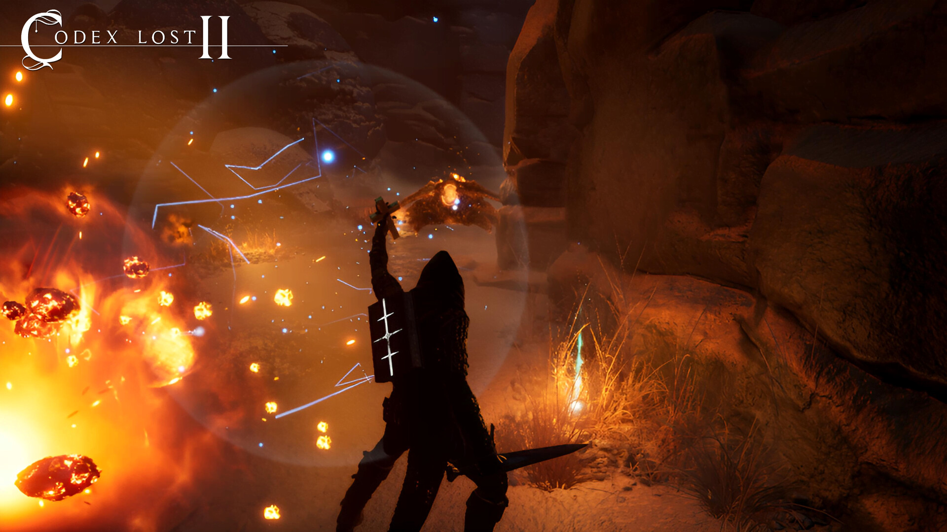 Codex Lost 2