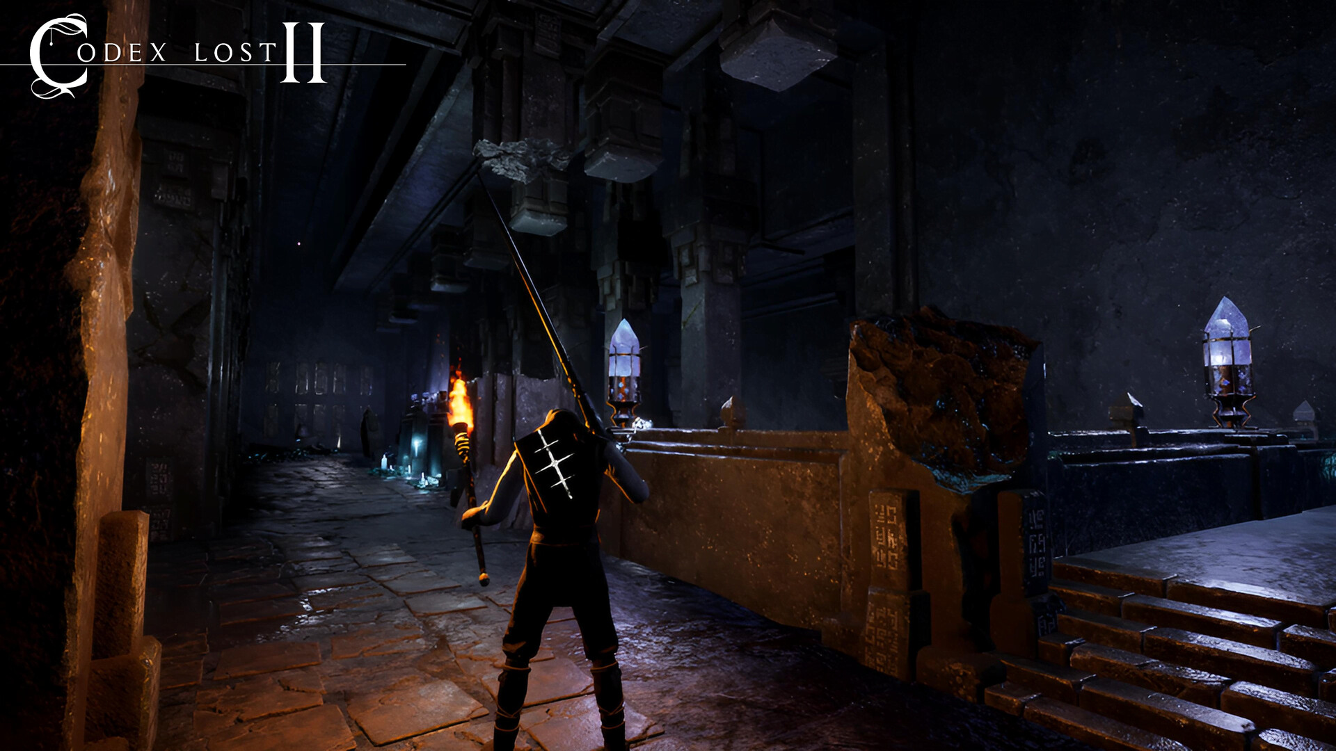 Codex Lost 2