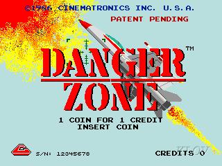 Danger Zone
