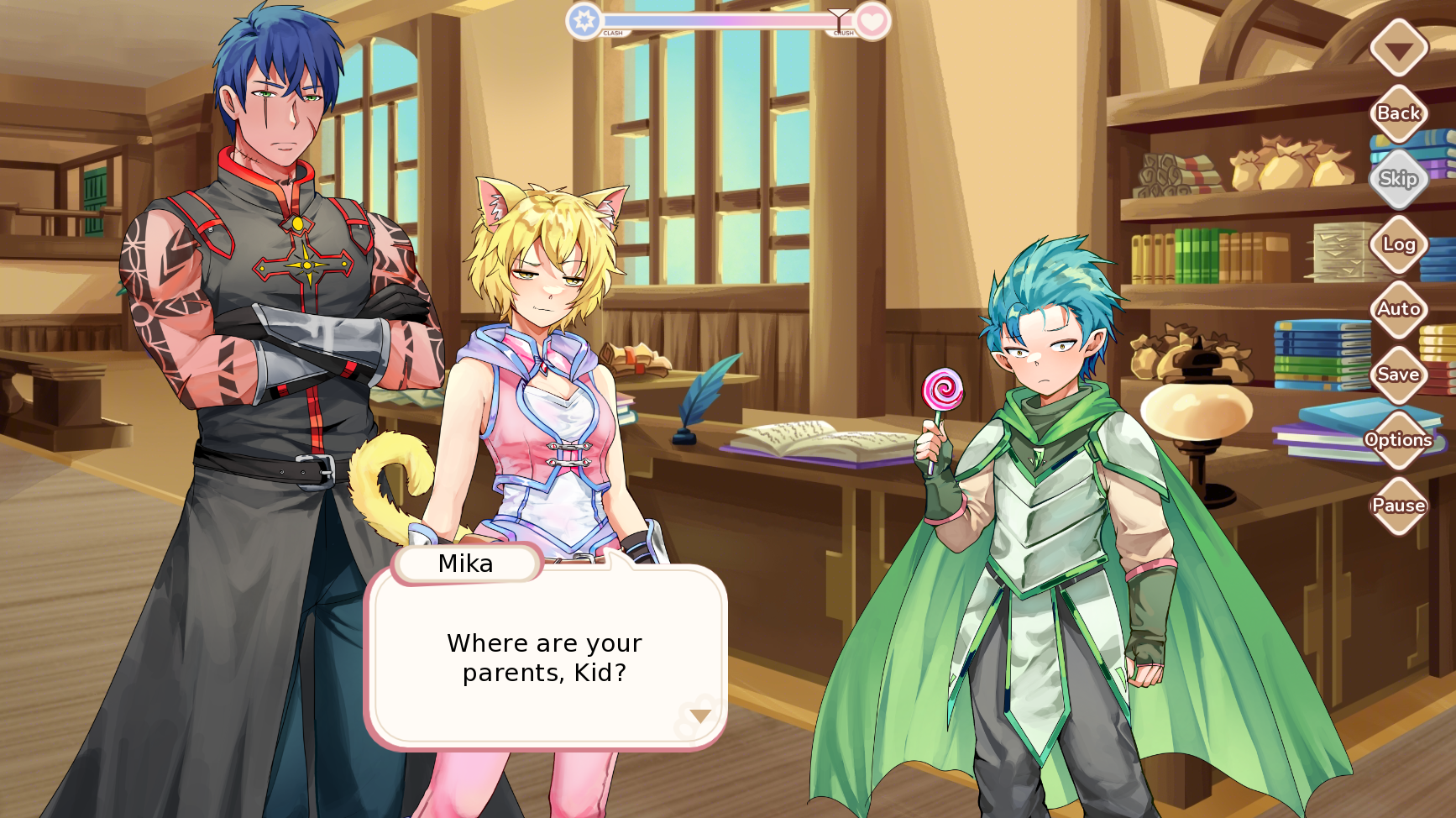 Thy Lyin’ Eyes Be Damned!