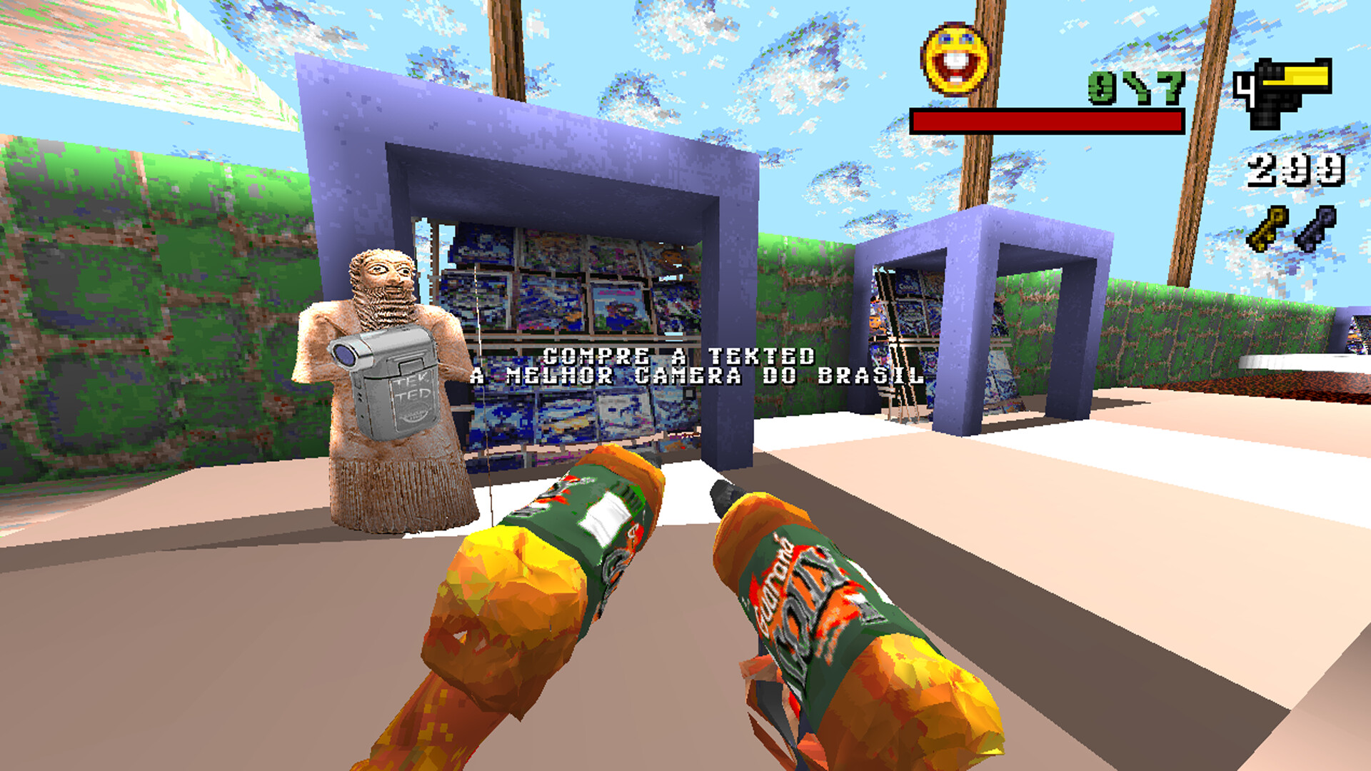 Brazilian Drug Dealer Before 4: Demons From the Portal to Hell I Opened Are Still in the Favela and Now I Have to Save Mamadas From Ronaldo