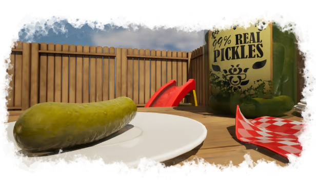 Pickle Simulator