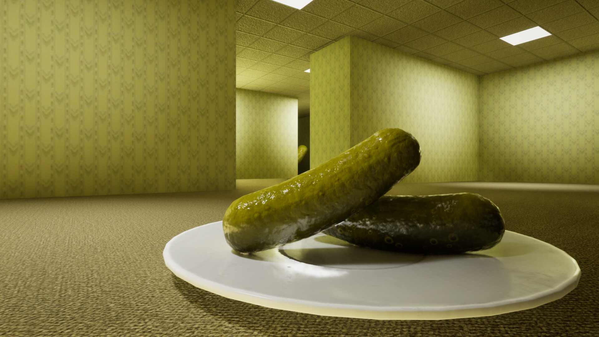 Pickle Simulator