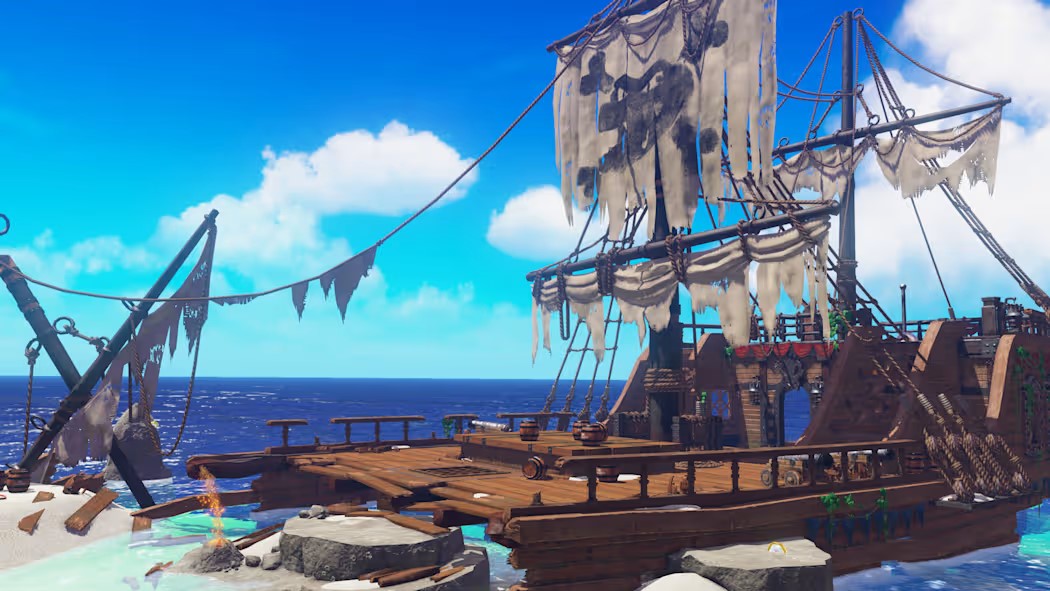 Donkey Kong Bananza: DK Island &amp; Emerald Rush