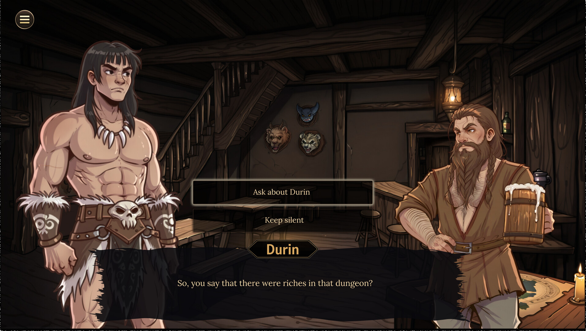 Nocan’s Quest: Sex Gold Glory