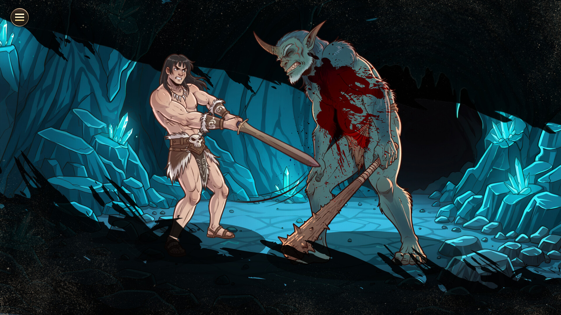 Nocan’s Quest: Sex Gold Glory