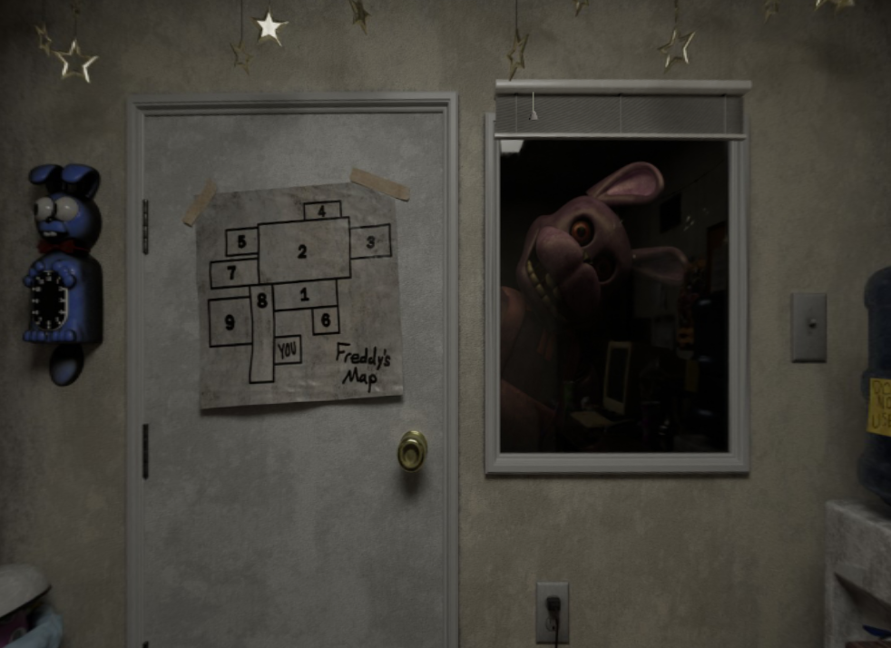 Freddy’s: Reanimated