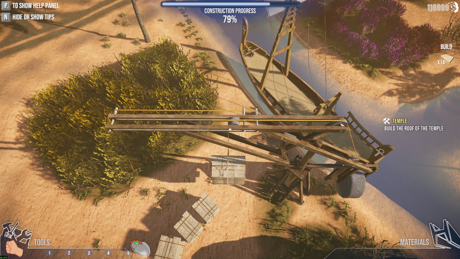 House Builder: Egyptian DLC