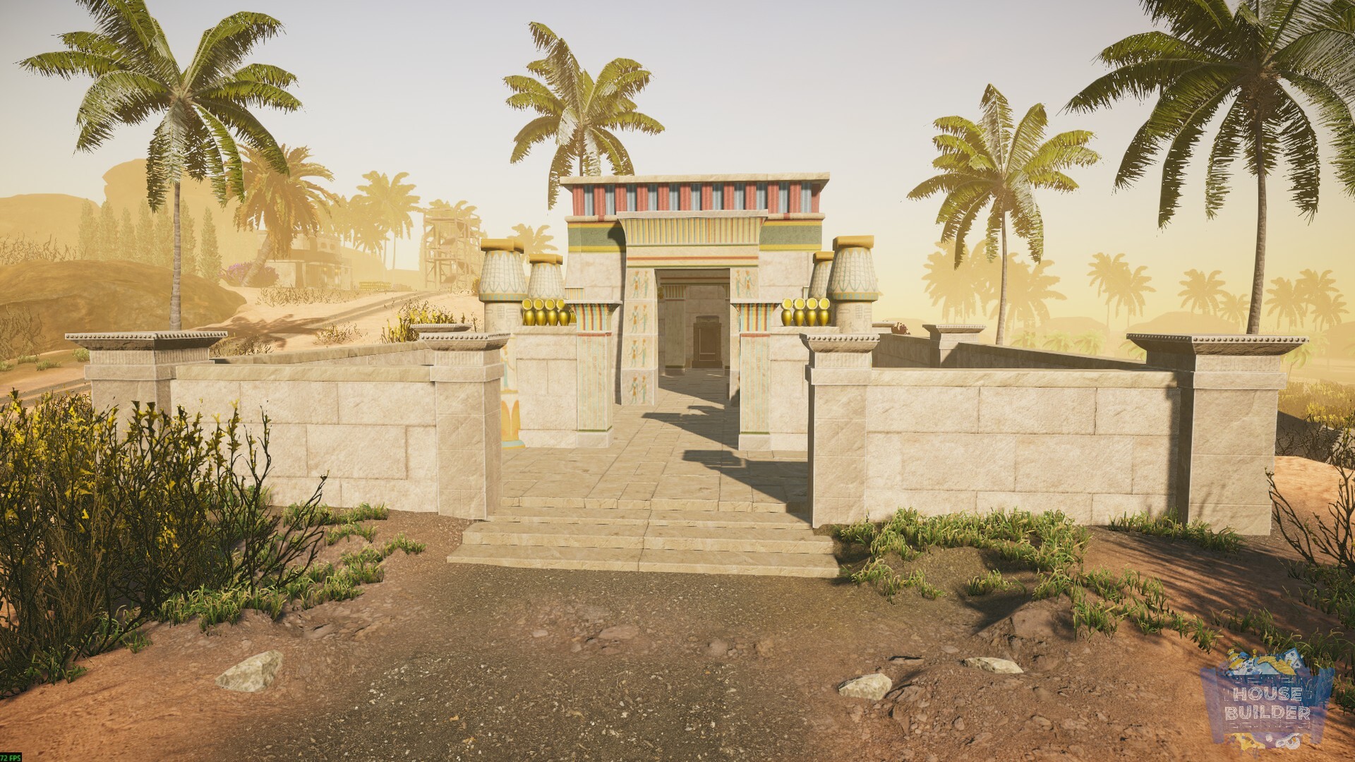 House Builder: Egyptian DLC