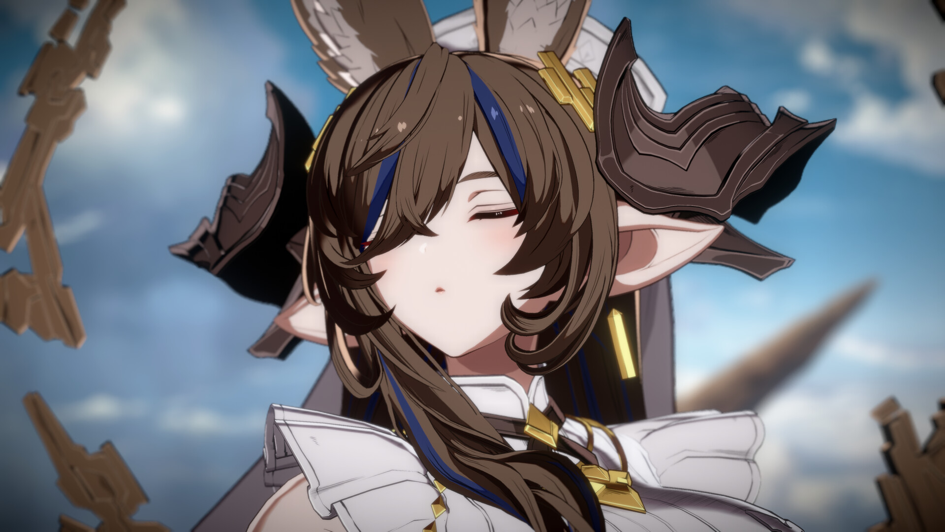 Granblue Fantasy Versus: Rising – Additional Character: Galleon