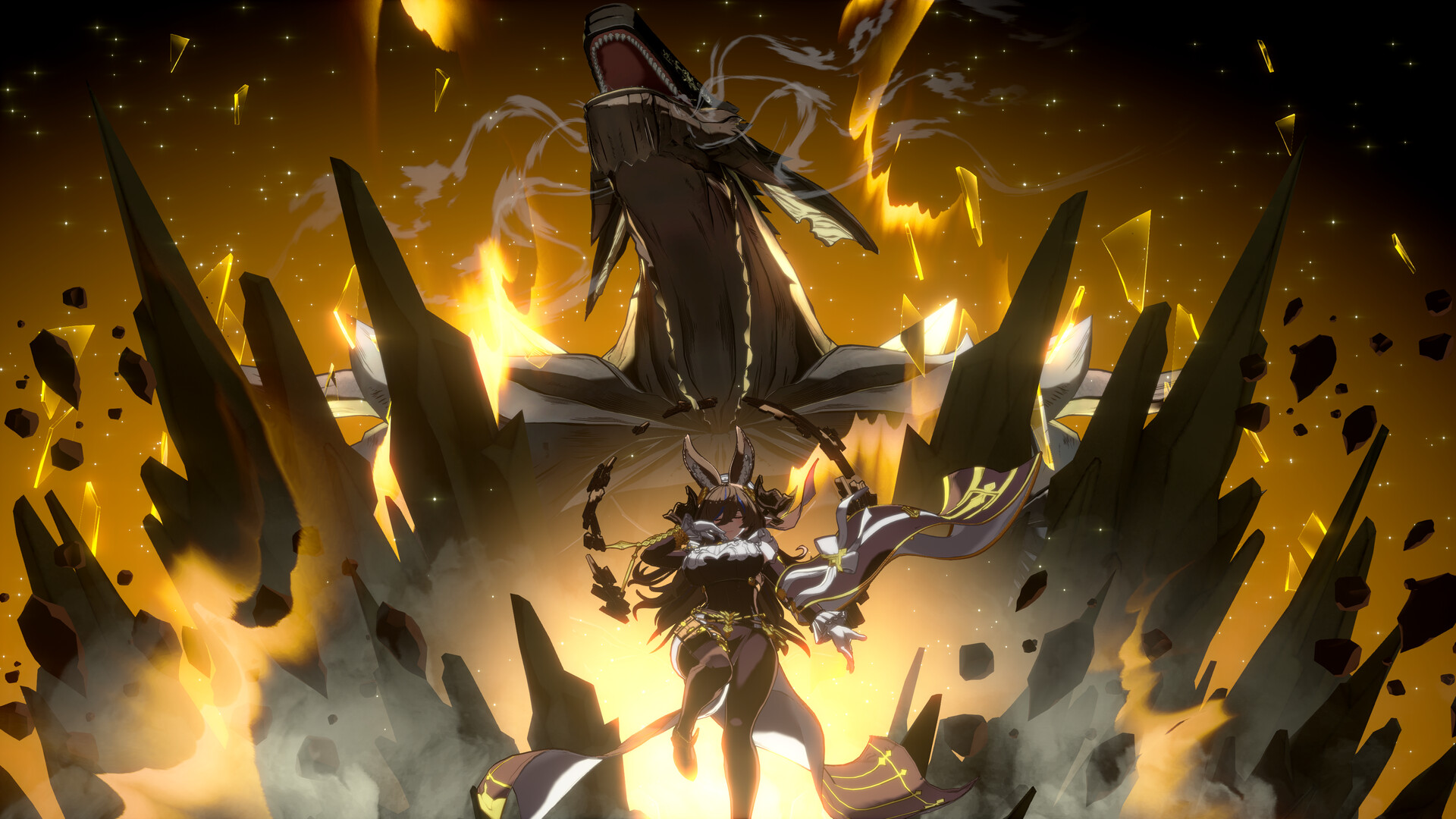 Granblue Fantasy Versus: Rising – Additional Character: Galleon