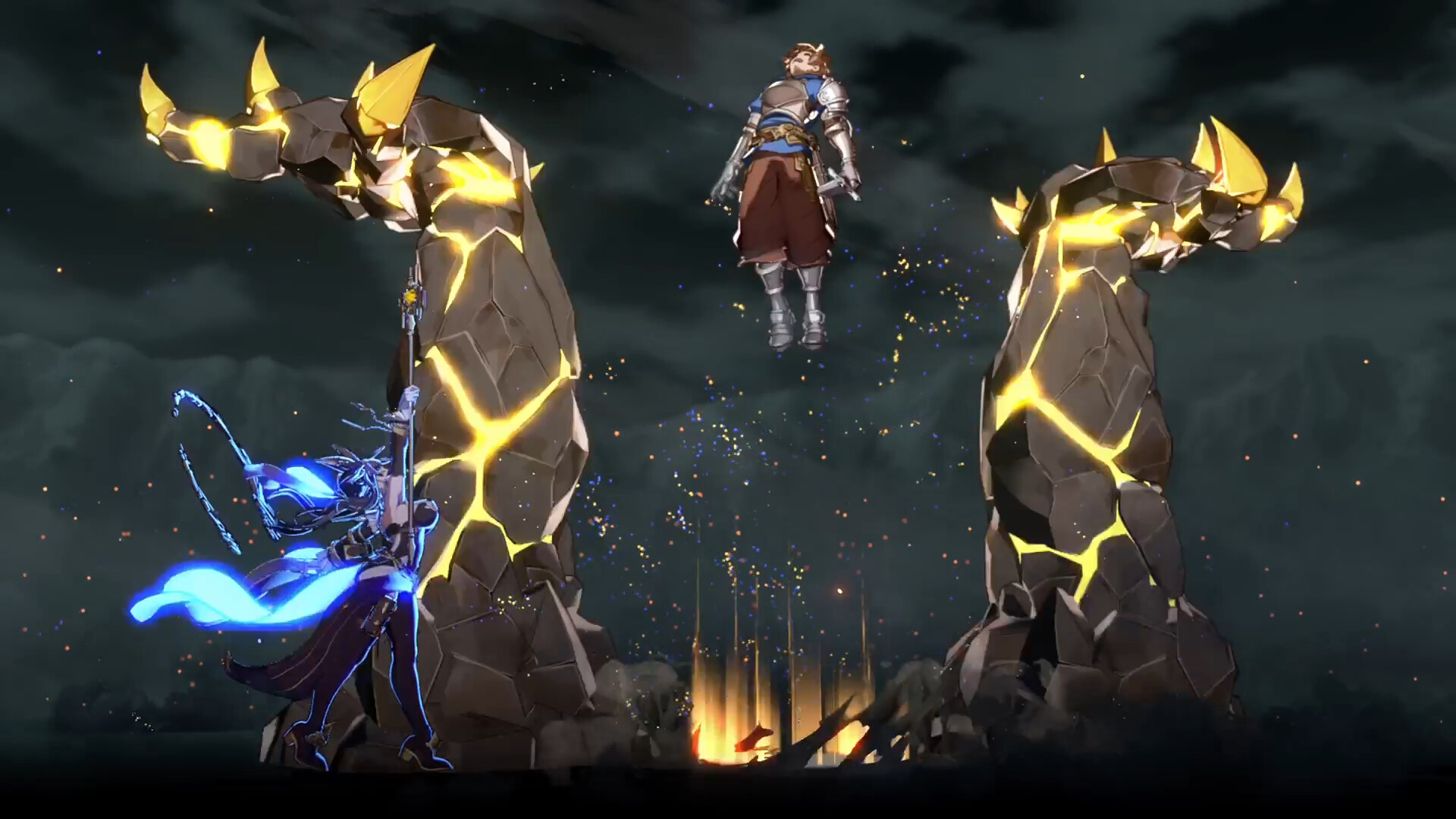 Granblue Fantasy Versus: Rising – Additional Character: Galleon