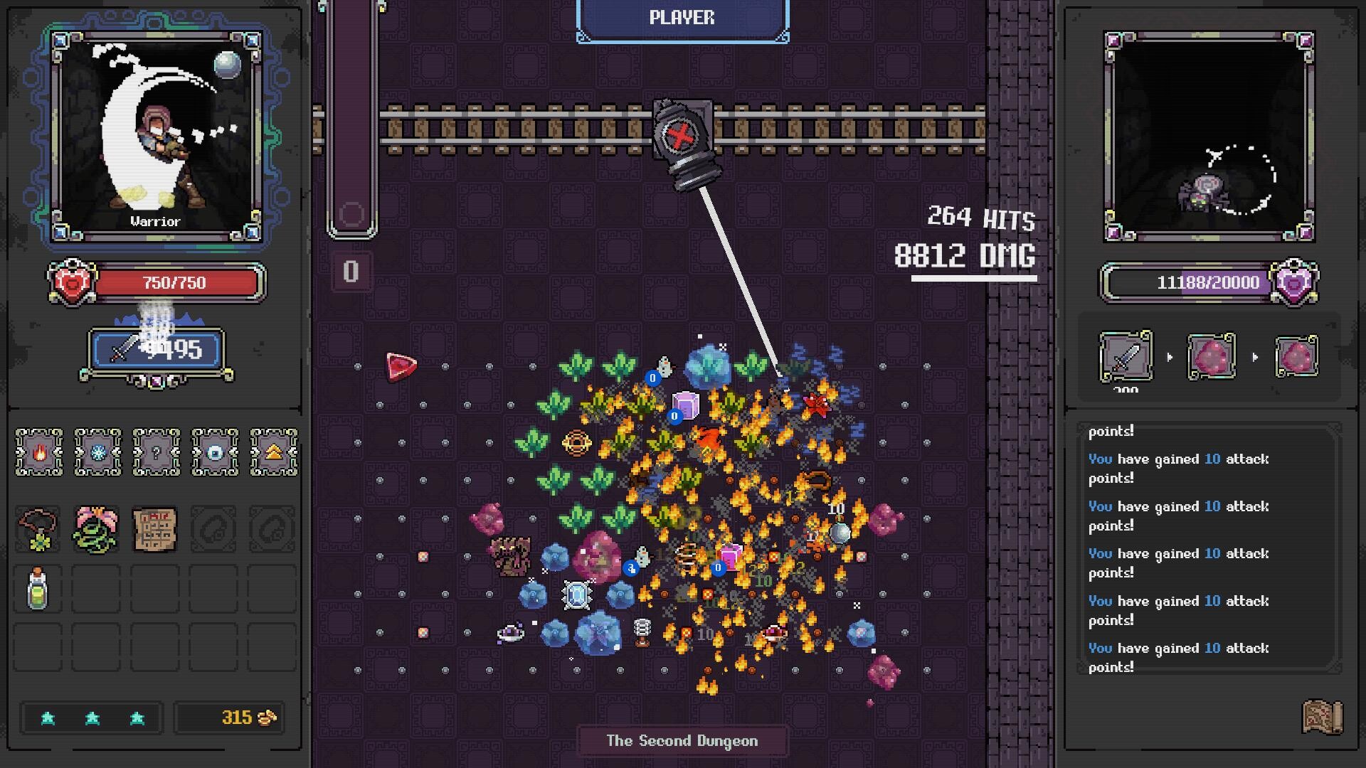 Bumpers &amp; Dragons