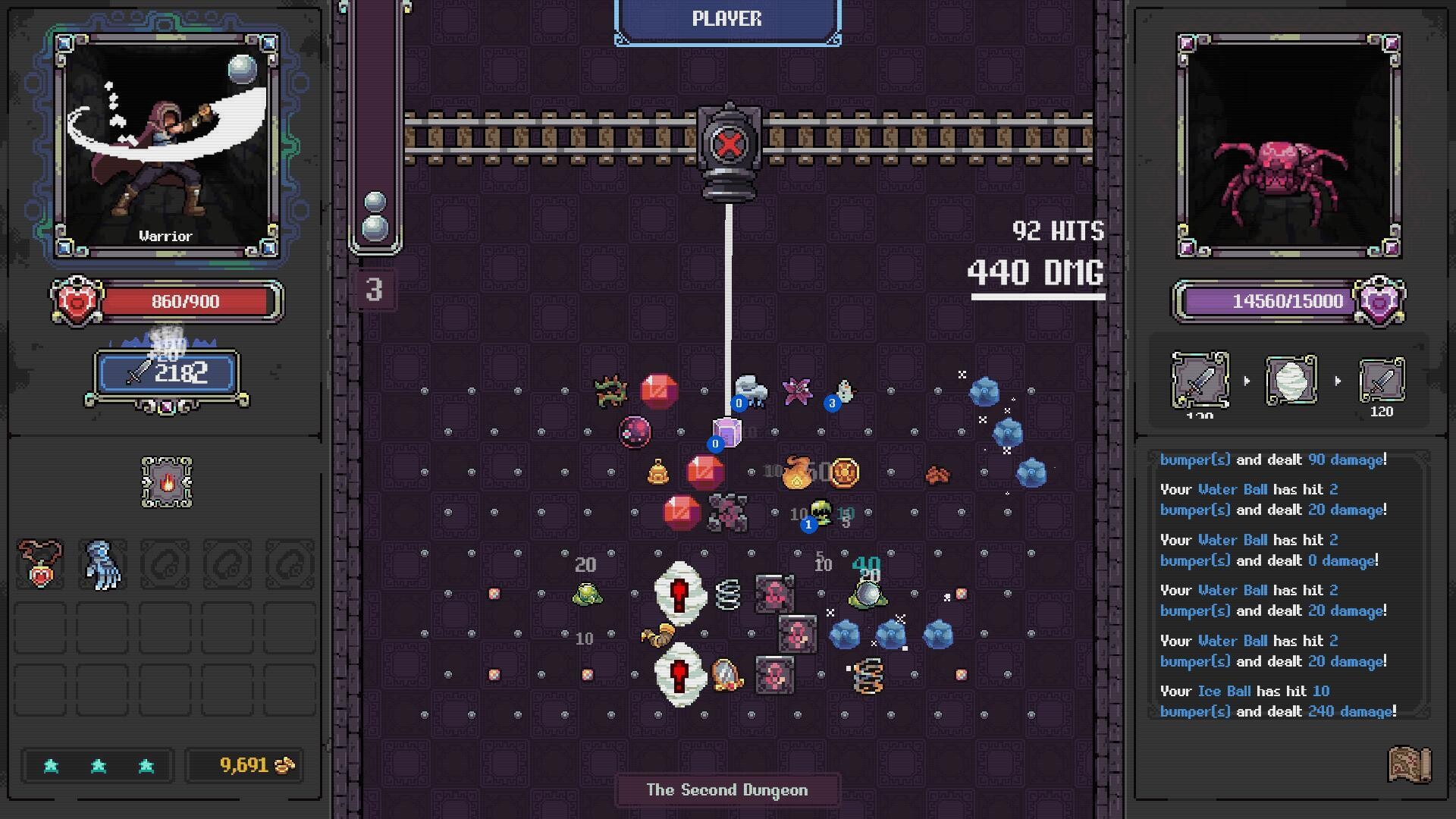 Bumpers &amp; Dragons