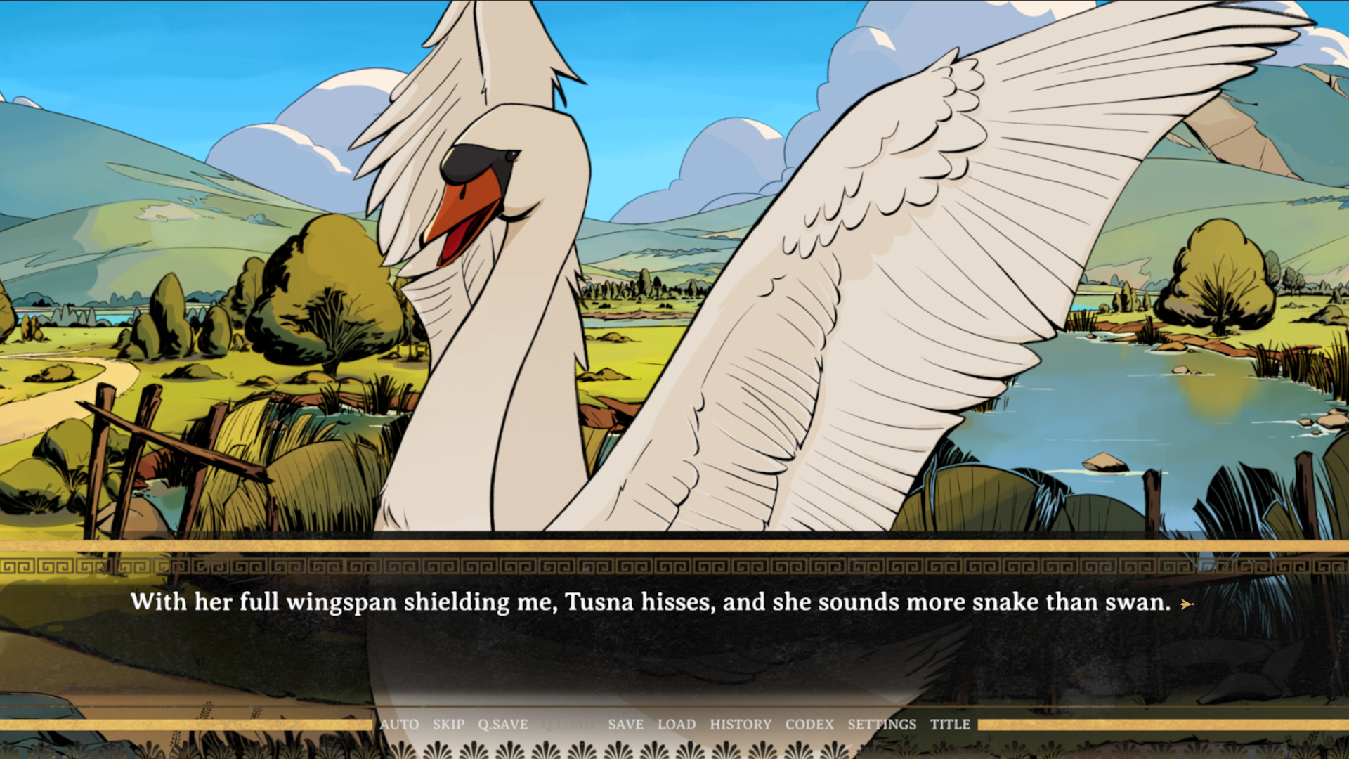 Fulgor: I Hate, Therefore I Am