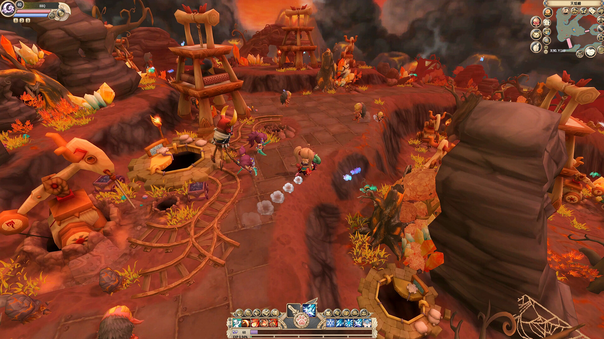 Glory Destiny: Reborn